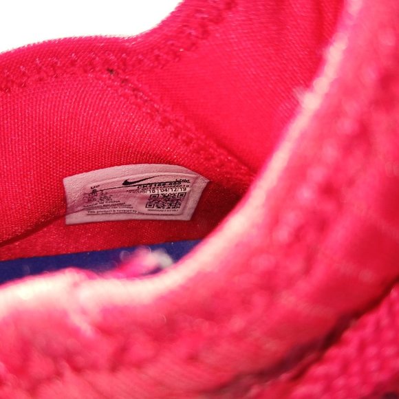 Nike Men's LeBron 16 Low SuperBron Size 8 Red Basketball Shoes Sneakers - Picture 16 of 16